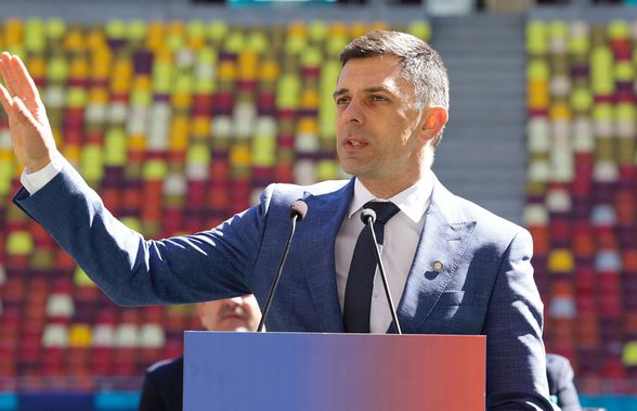 Ministrul Sportului, Eduard Novak, nu vede nimic în neregulă în scandalul imnului: „Acest cântec nu este împotriva României. E despre lipsa de respect”