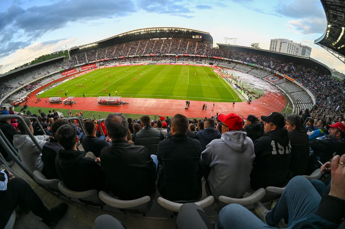 Hermannstadt câștigă la Cluj și devine mare favorită la promovarea directă! Situația din play-off