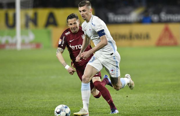 Antrenorul care a negociat cu Gigi Becali s-a pronunțat în lupta la titlu: „E 90% campioană”