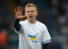 Gestul superb făcut de Oleksandr Zinchenko » Pe cine a invitat la antrenamentul lui Manchester City