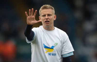 Gestul superb făcut de Oleksandr Zinchenko » Pe cine a invitat la antrenamentul lui Manchester City