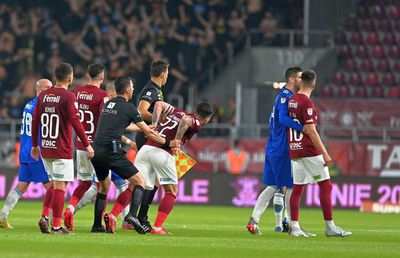 Șefii lui FCU Craiova, despre scandalul provocat de Săpunaru: „Să vedem cât de rapidist mai e dacă nu ia bani”