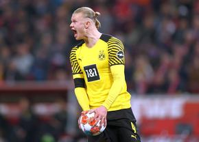 Manchester City a anunțat transferul lui Haaland: „Acord de principiu”