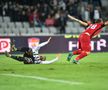 U CLUJ - HERMANNSTADT 1-2. Posibil penalty pentru gazde
