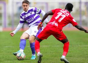 Datele și gazda meciului tur pentru barajul de menținere în Liga 2, Politehnica Timișoara - FC Brașov
