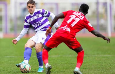 Când se joacă Politehnica Timișoara - FC Brașov, barajul de menținere în Liga 2