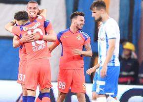 Echipa finalurilor de meci: fără golurile din ultimele minute, CFR Cluj ar avea 13 puncte avans față de FCSB!