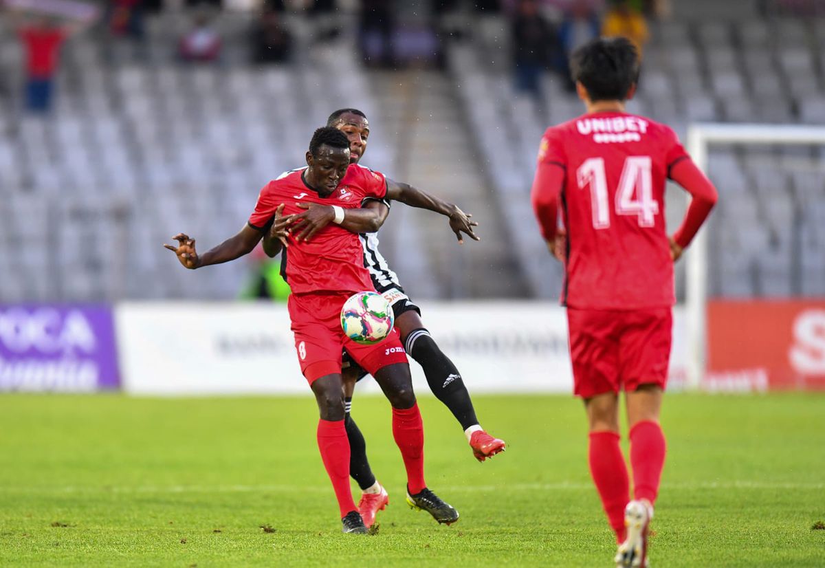 Hermannstadt câștigă la Cluj și devine mare favorită la promovarea directă! Situația din play-off