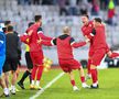 U Cluj - Hermannstadt, meci decisiv în play-off-ul din Liga 2 / FOTO: Raed Krishan