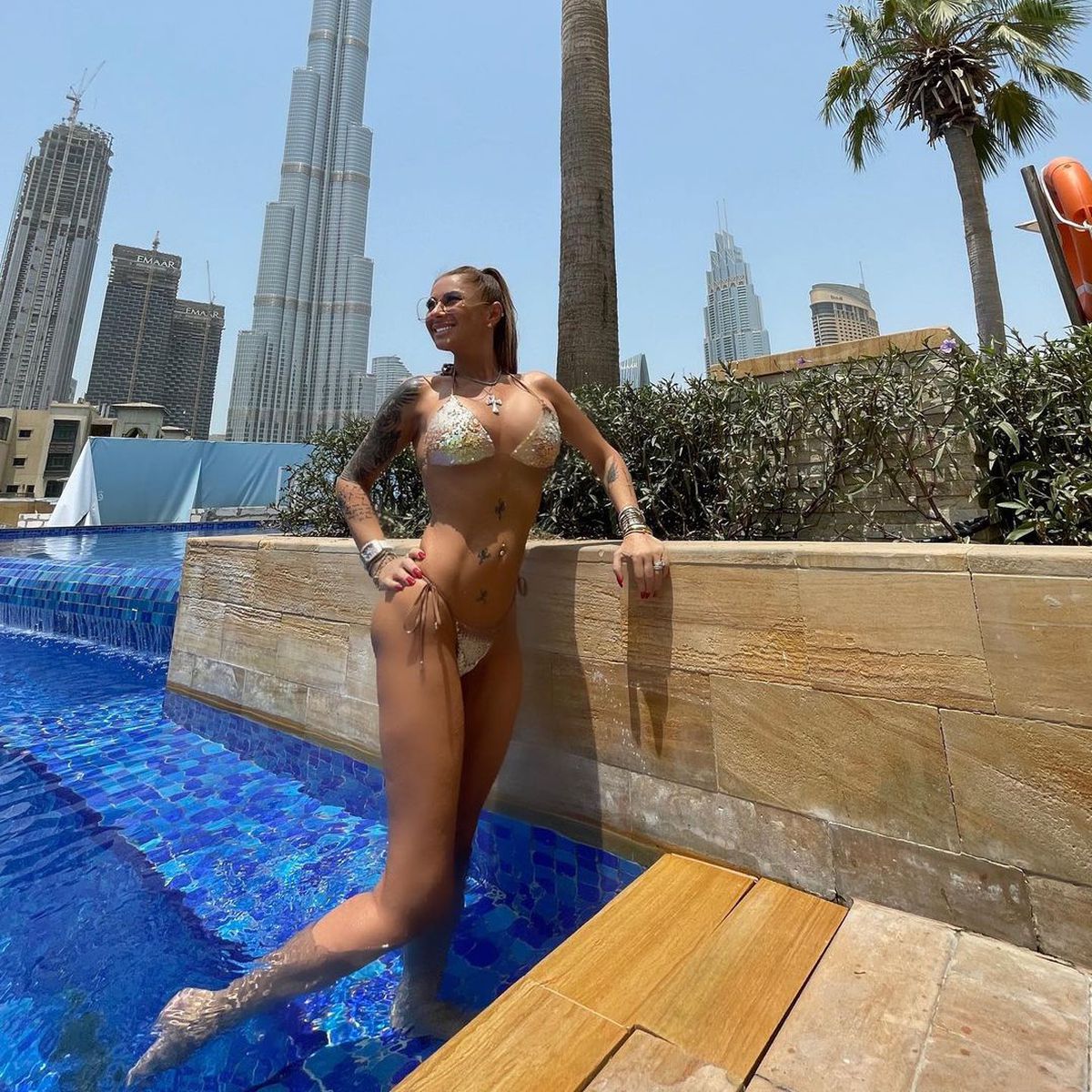 Anamaria Prodan. Foto: Instagram