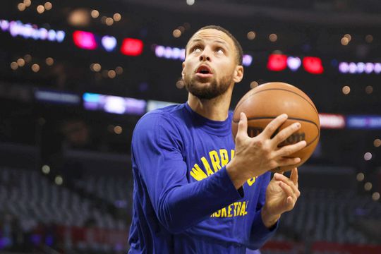 Steph Curry, cel mai mare shooter din istoria baschetului
Foto: Imago