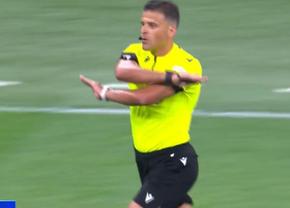 Ar fi fost o gafă demnă de Liga 1, nu de Champions League » Penalty întors de VAR în Milan - Inter