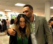 Imagine rară cu Ion Țiriac și unica lui fiică! Cum și-a sărbătorit „Megan Fox de România” tatăl miliardar, care a împlinit 84 de ani