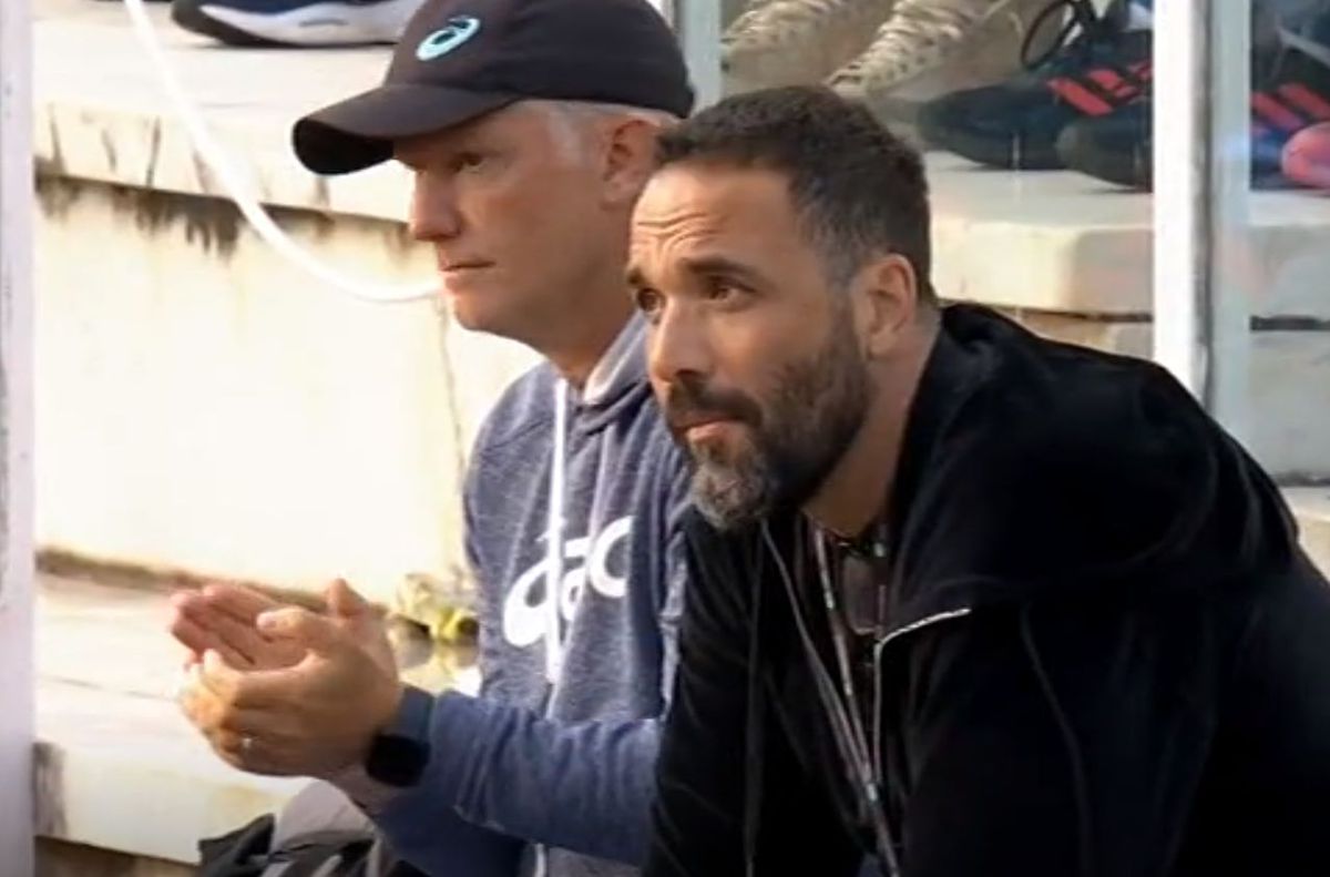 Apariție-surpriză: Ion Țiriac jr, cu ochii pe Sorana Cîrstea la Roma » Își oficializează relația?