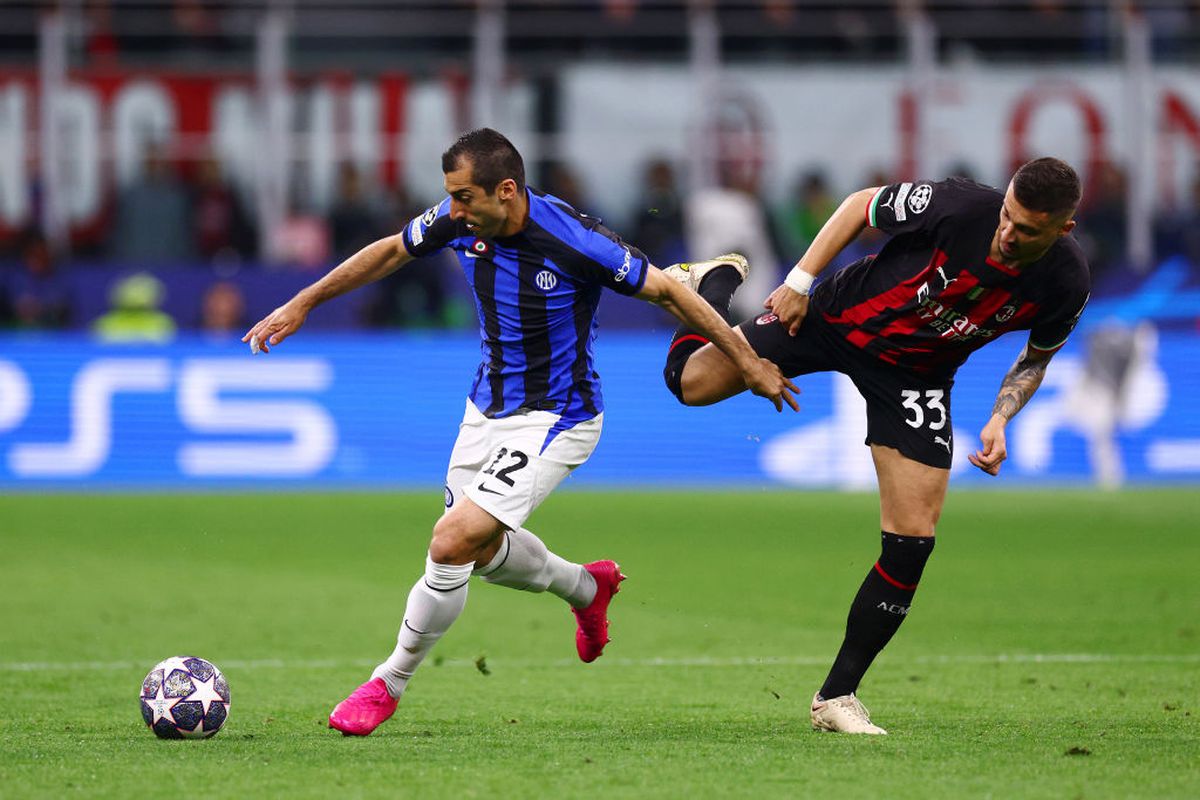 Ar fi fost o gafă demnă de Liga 1, nu de Champions League » Penalty întors de VAR în Milan - Inter + gest golănesc, ignorat total