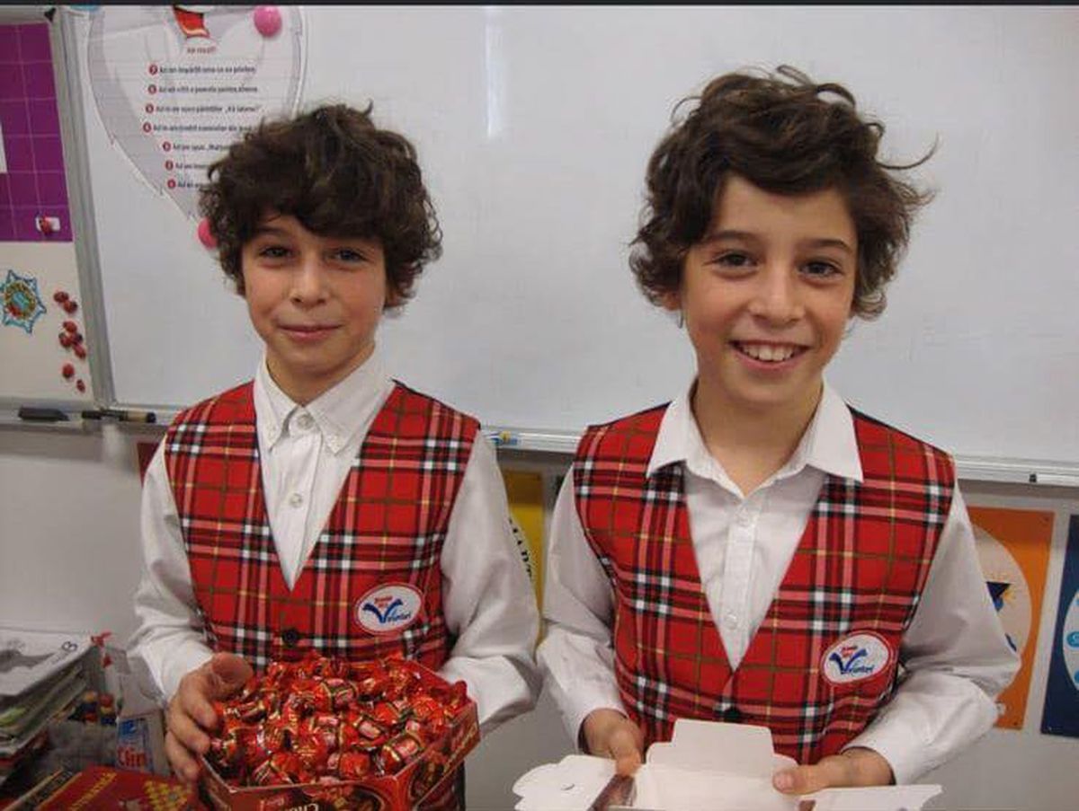 Gemenii fostului antrenor de la FCSB au debutat în Liga 3 la 14 ani și 4 luni » Pasă de gol la prima atingere