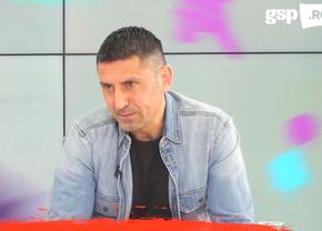 Dănciulescu e invitatul lui Ștucan la GSP Live: „Sper să apară buldozerele”