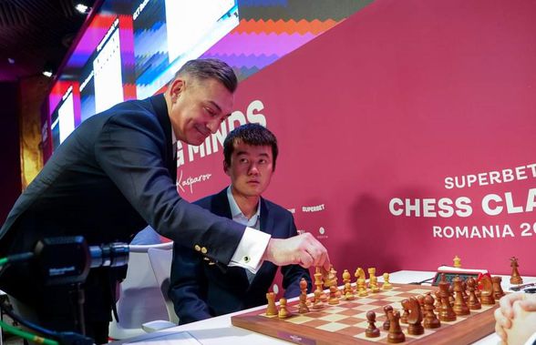 Caruana se distanțează în clasamentul de Superbet Chess Classic! Un jucător al României e pe locul 2