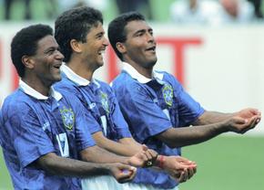 Două legende ale Braziliei sunt la cuțite: „M-a trădat!” / „Devine sclerozat!”