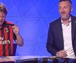 Cum au apărut Florin Răducioiu și Mihai Stoica înainte de AC Milan - Inter