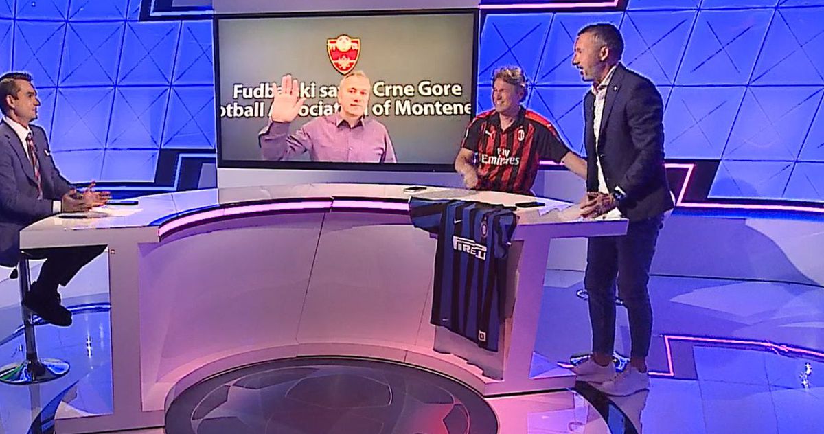 Mihai Stoica, plecăciuni și aplauze în direct: „N-ai, mă! N-ai cum!”