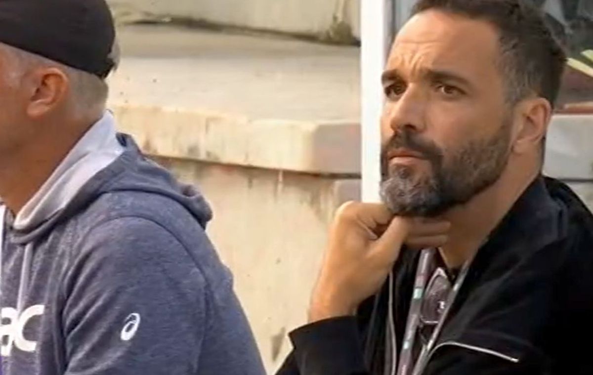 Apariție-surpriză: Ion Țiriac jr, cu ochii pe Sorana Cîrstea la Roma » Își oficializează relația?