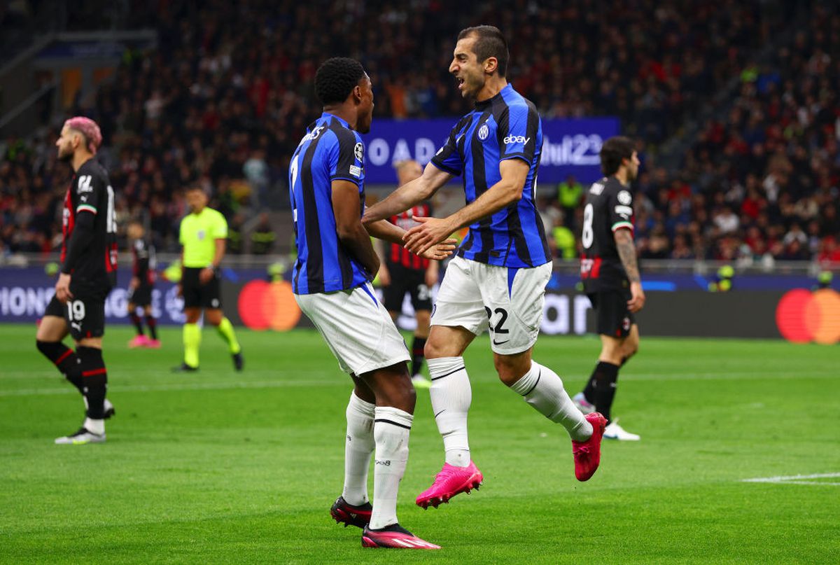 Răspunsul la întrebarea de pe buzele tuturor: de ce nu a avut Inter sponsor pe tricouri la 2-0 cu AC Milan?