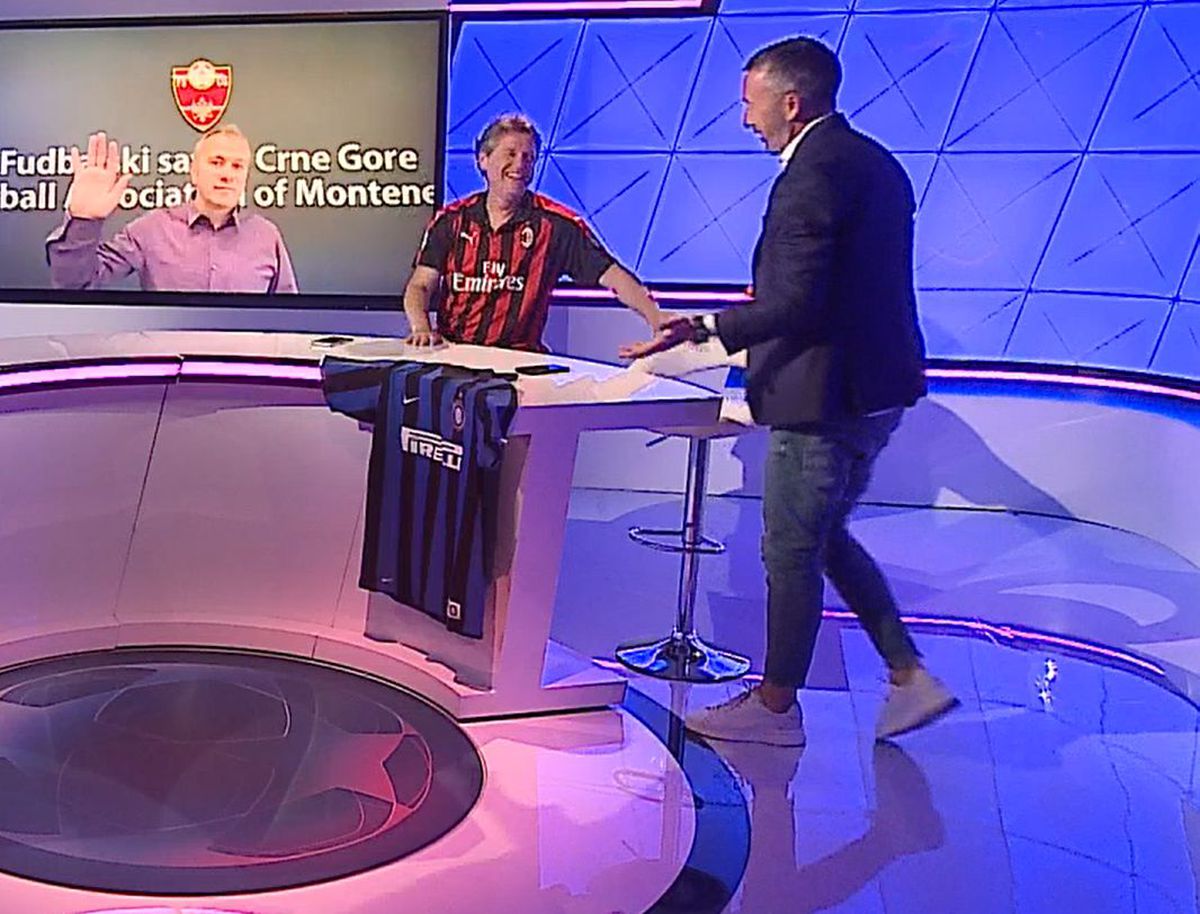 Mihai Stoica, plecăciuni și aplauze în direct: „N-ai, mă! N-ai cum!”