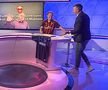 Mihai Stoica, plecăciuni și aplauze în direct: „N-ai, mă! N-ai cum!”