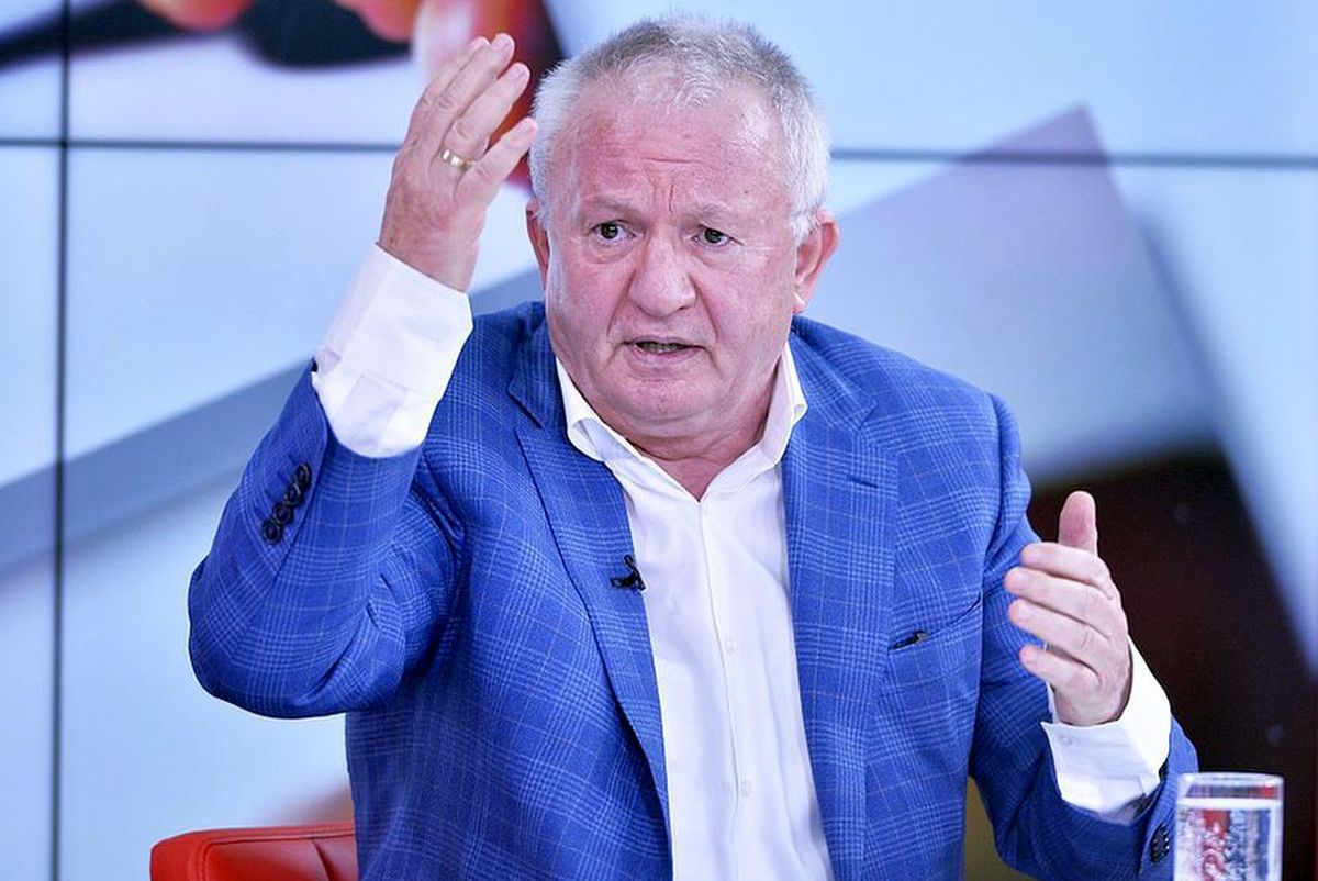 Adrian Porumboiu a citit pe GSP.ro despre protestele arbitrilor anti-Becali și a sunat în redacție: „Mă înclin în fața CCA. Cine acceptă ce a spus Becali să rămână cu el în grotă!”