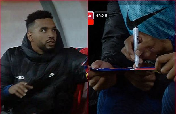 Ce făcea Omrani în timpul meciului FCSB - Sepsi și reacția lui MM Stoica: „Am păţit lucruri de genul ăsta”