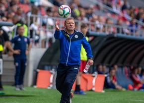 Moment inedit la Oțelul - Dinamo » Ar putea sărbători promovarea fără antrenor la stadion