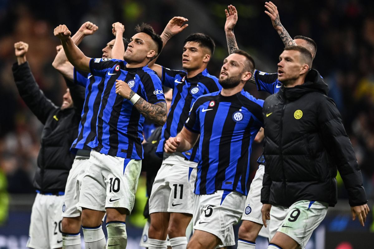 Nerazzurro copleșitor » Inter a răpus „diavolul” pe San Siro și e cu un pas în finala Ligii Campionilor