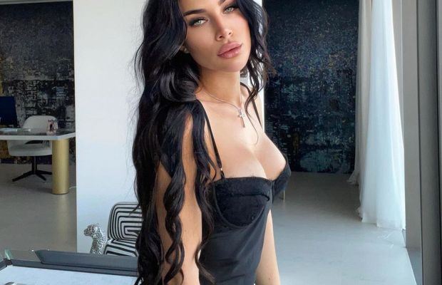 Imagine rară cu Ion Țiriac și unica lui fiică! Cum și-a sărbătorit „Megan Fox de România” tatăl miliardar, care a împlinit 84 de ani