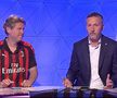 Florin Răducioiu și Mihai Stoica și-au ales favorita din AC Milan - Inter » Povești inedite în direct: „Ce «capace» mi-am luat de la tata...”