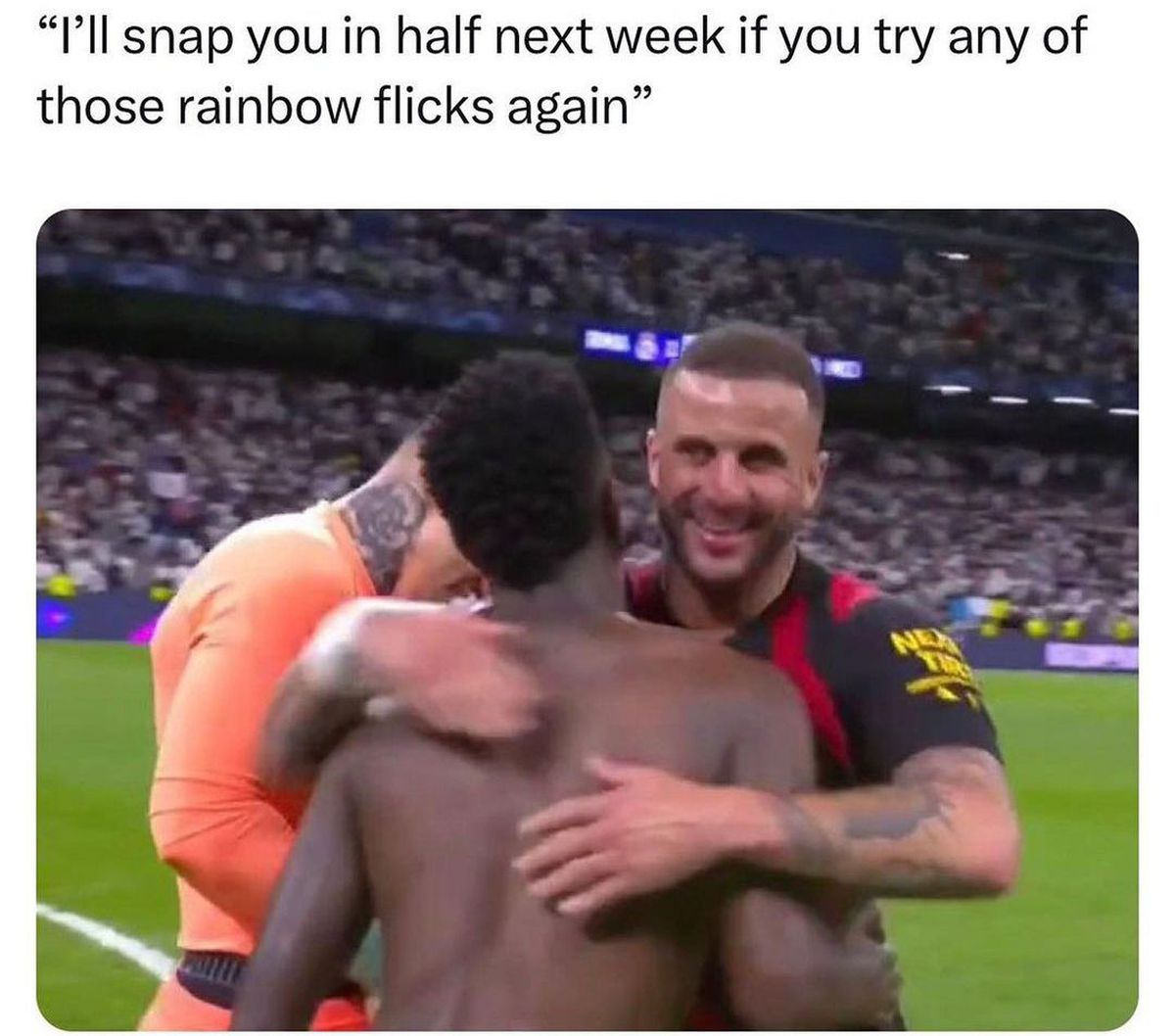 „Ultimul lucru văzut de Haaland” » Cele mai savuroase meme după Real Madrid - Manchester City: „Să mai încerci așa ceva săptămâna viitoare...”