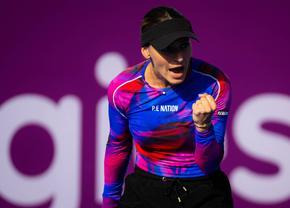 Ana Bogdan e în turul doi la Roma! Victorie în două seturi + Urmează un duel de foc