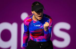 Ana Bogdan e în turul doi la Roma » O așteaptă duelul cu locul 4 WTA