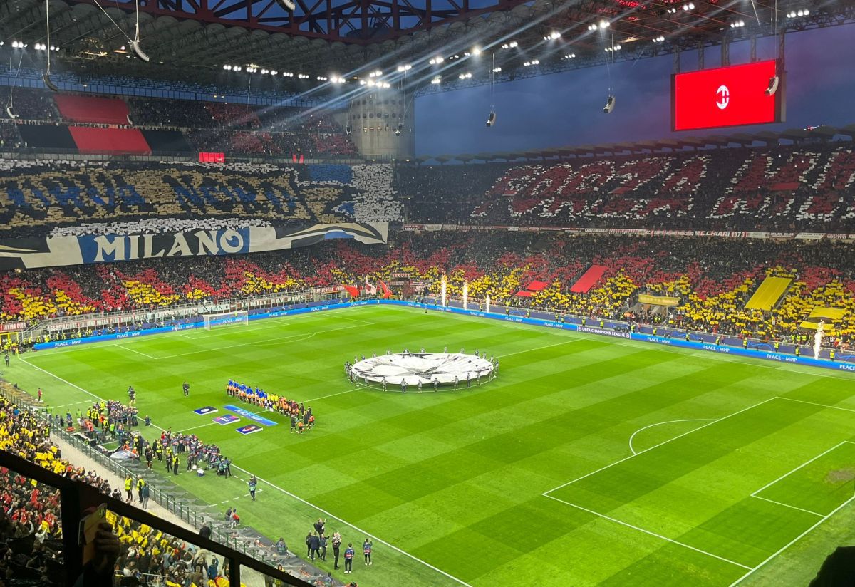 Ar fi fost o gafă demnă de Liga 1, nu de Champions League » Penalty întors de VAR în Milan - Inter + gest golănesc, ignorat total