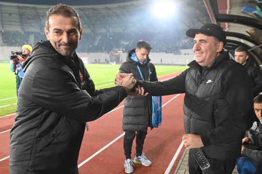 Marius Măldărășanu, 48 de ani, a semnat prelungirea contractului cu Hermannstadt.