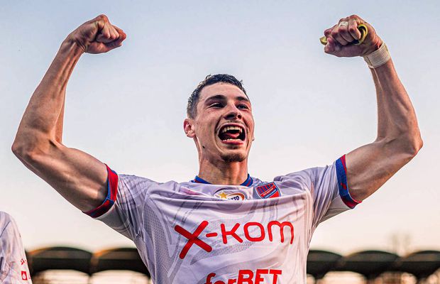 Croitoru dezvăluie că fotbalistul român pe care l-a descoperit e aproape de un supertransfer: „O să-l vândă în Germania”