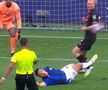 Penalty corectat de VAR în AC Milan - Inter