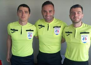 FRF, clemență dincolo de reguli » 2 dintre cei 6 arbitri suspendați pentru implicarea în mafia pariurilor activează și acum în fotbal