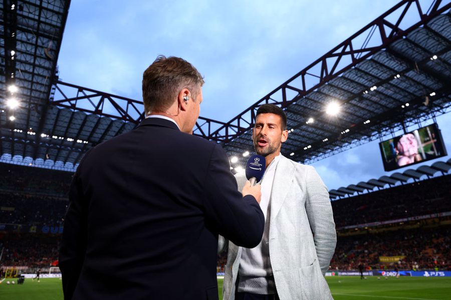 Sub ochii „diavolului” » Reporterul GSP a surprins atmosfera copleșitoare din tribune la semifinala Milan - Inter