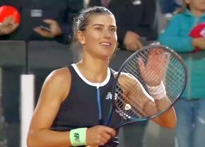Sorana Cîrstea, victorie în 3 seturi la Roma » Va juca în turul doi împotriva coșmarului Simonei Halep
