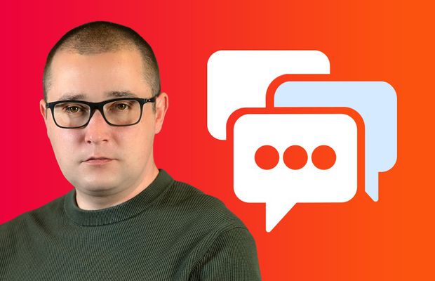 Lupu e demn de milă, el tot nu pricepe ceea ce i se întâmplă