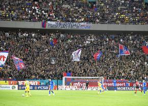 Se „rupe” Arena Națională » Câte bilete s-au dat pentru FCSB - CFR Cluj + La ce asistență se așteaptă roș-albaștrii