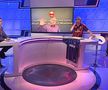 Mihai Stoica, plecăciuni și aplauze în direct: „N-ai, mă! N-ai cum!”