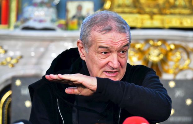 Becali, mesaj direct pentru Rapid: „Niciodată nu o să se poată bate cu mine”