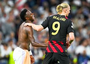 Delicios Vinicius » Vitezistul brazilian i-a dat planul peste cap lui Pep Guardiola